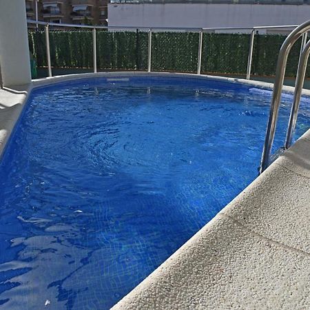 Apartamentos Ar Dosjoimi Lloret de Mar Buitenkant foto