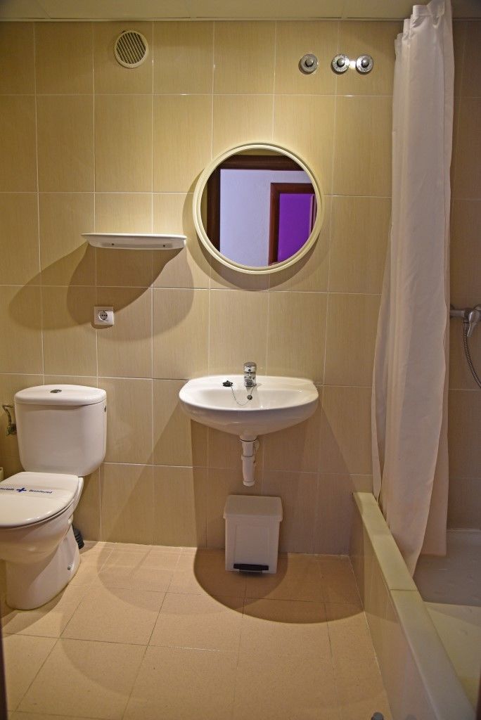 Apartamentos Ar Dosjoimi Lloret de Mar Buitenkant foto