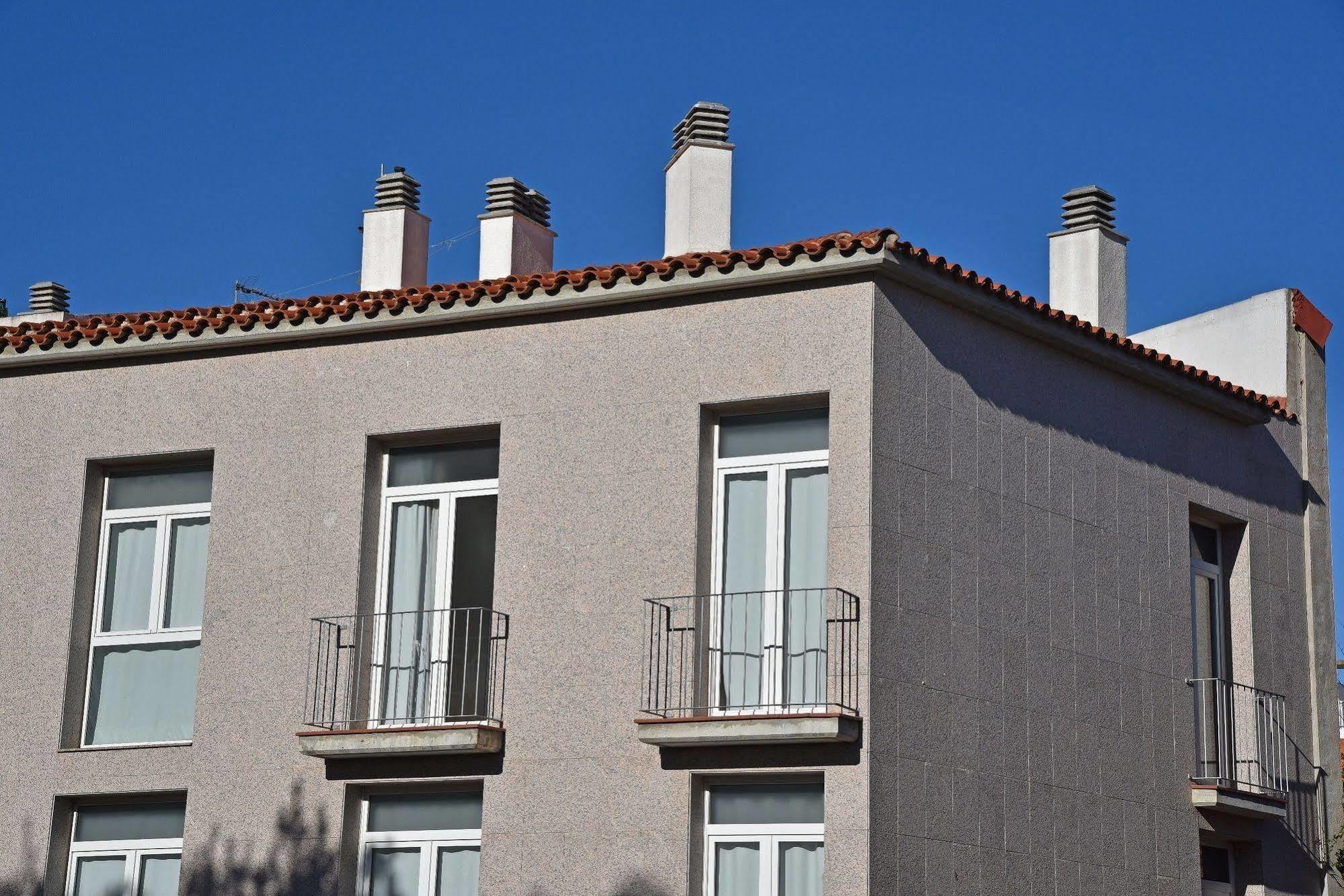 Apartamentos Ar Dosjoimi Lloret de Mar Buitenkant foto